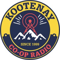 Kootenay Co-operative Radio logo - Similar company to A1 Trading Company