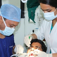 Balaji Dental and Craniofacial Hospital logo - Similar company to Opal Dentistry