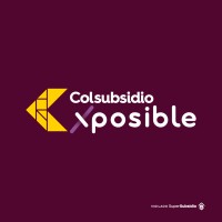 Xposible - Colsubsidio logo - Similar company to Colsubsidio Educación Tecnológica - Cet