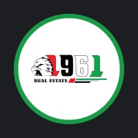 1961 REAL ESTATE logo - Similar company to Junshu