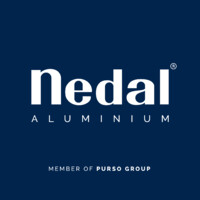Nedal Aluminium B.V. logo - Similar company to Garfield, Meer Dan Aluminium !
