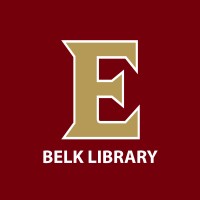 Elon University Belk Library logo - Similar company to Elon University, Center For Leadership