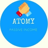 atomy_passive_income logo - Similar company to Arunachala.Red