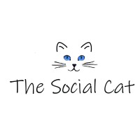 The Social Cat logo - Similar company to Clip