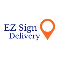 EZ Sign Delivery logo - Similar company to Connectivity