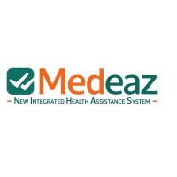 Medeaz Healthcare logo - Similar company to Krisantec Solutions