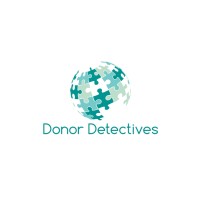 Donor Detectives NL/BE logo - Similar company to Equigens