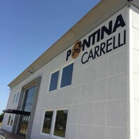 PONTINA CARRELLI Soluzioni logistiche logo - Similar company to Goodgest