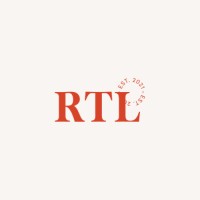 Rose Tinted Law The Podcast logo - Similar company to Lc Migration