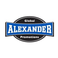 Alexander Global Promotions logo - Similar company to Mission Logistics