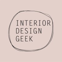 INTERIOR DESIGN GEEK logo - Similar company to Studio Clement