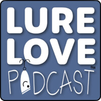 Lure Love Podcast logo - Similar company to Visual Lure