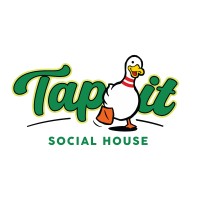 Tap It Social House logo - Similar company to Angus Barn