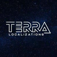 Terra Localizations | Video Game Localization logo - Similar company to Maneki Commando