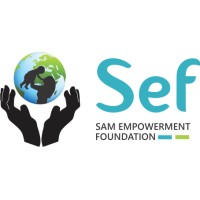 Sam Empowerment Foundation logo - Similar company to Vivacity Development