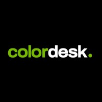 Colordesk logo - Similar company to Pixel Graphix