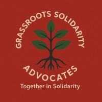 Grassroots Solidarity Advocates - GRASA logo - Similar company to Growthedge Solutions Limited