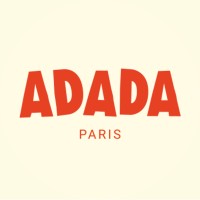 Adada Paris logo - Similar company to Adada Design / Andrew Davis