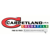 Carpetland USA logo - Similar company to Creative Spaces Remodeling