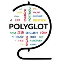 2POLYGLOT logo - Similar company to Zyncd