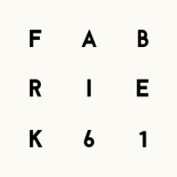 Fabriek 61 logo - Similar company to Taurus & Eagle