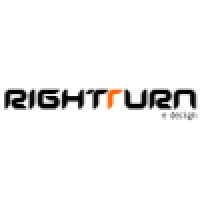 Right Turn logo - Similar company to Arivon Technologies