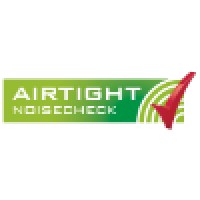 Airtight & Noisecheck Ltd logo - Similar company to Fairfield Construction Ltd.