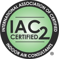 International Association of Certified Indoor Air Consultants (IAC2) logo - Similar company to Nextmode