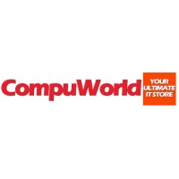 CompuWorld logo - Similar company to Compuworld