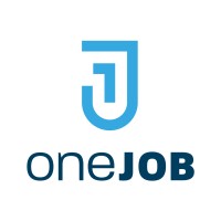 OneJob logo - Similar company to My Future Works
