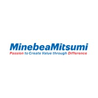 MinebeaMitsumi Thailand logo - Similar company to Minebea