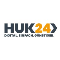 HUK24 logo - Similar company to Cosmosdirekt