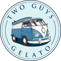 Two Guys Gelato logo - Similar company to Pilling & Co Stockbrokers Ltd