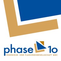 phase 10 Ingenieur- und Planungsgesellschaft mbH logo - Similar company to D/B/D Gmbh & Co. Kg