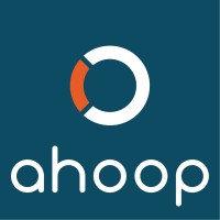 Ahoop logo - Similar company to Heldgaard Design