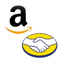 Amazon/Mercado Livre logo - Similar company to Mercado Livre De Energia