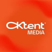 Oktent Media logo - Similar company to Teekhan