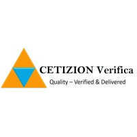 CETIZION Verifica logo - Similar company to Hexaforce Solutions