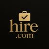 hire.com logo - Similar company to Aust Mechanical Society
