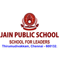 Jain Public School logo - Similar company to Global Skill School
