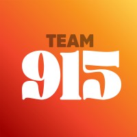 Team 915 - Creative Studio logo - Similar company to Fkadk