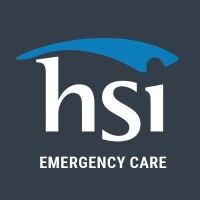 HSI: Emergency Care logo - Similar company to D-Credo Co-Funded By The Eu