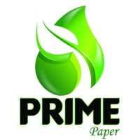 PRIME PAPER logo - Similar company to Nation Paper