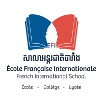EFI - École Française Internationale logo - Similar company to Pcs Cambodia