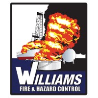 WILLIAMS FIRE & HAZARD CONTROL logo - Similar company to Triangle Rescue
