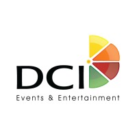 DCI Events & Entertainment logo - Similar company to Refcoins