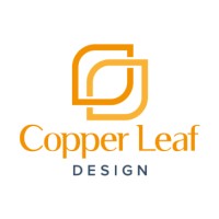 Copper Leaf Design logo - Similar company to Copper Leaf Interior Design Studio