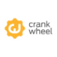 CrankWheel logo - Similar company to Meetfox (Acquired By Brevo)