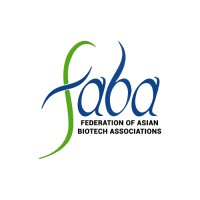 Federation of Asian Biotech Associations (FABA) logo - Similar company to Science Gurus