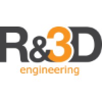 R&3D Engineering logo - Similar company to Ckc Engineering